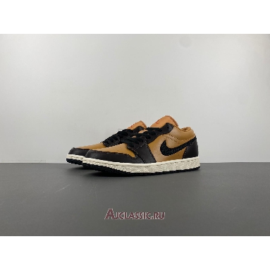 Buy Air Jordan 1 Low SE Flax Baroque Brown Brown HQ3603-201 Quality Reps Replicas Shoes