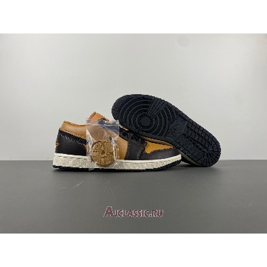 Buy Air Jordan 1 Low SE Flax Baroque Brown Brown HQ3603-201 Quality Reps Replicas Shoes