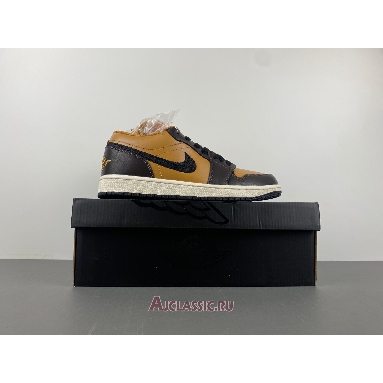 Buy Air Jordan 1 Low SE Flax Baroque Brown Brown HQ3603-201 Quality Reps Replicas Shoes