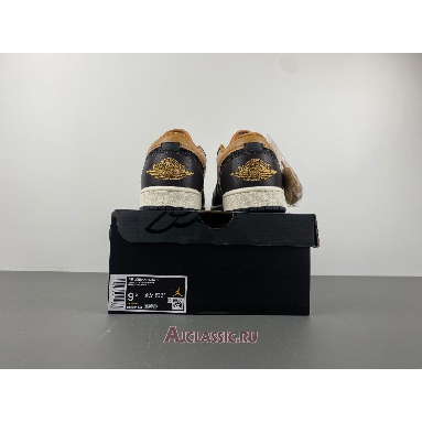 Buy Air Jordan 1 Low SE Flax Baroque Brown Brown HQ3603-201 Quality Reps Replicas Shoes
