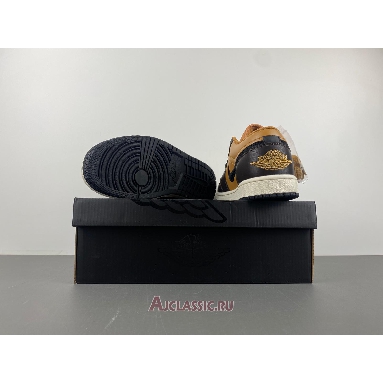 Buy Air Jordan 1 Low SE Flax Baroque Brown Brown HQ3603-201 Quality Reps Replicas Shoes