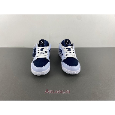 Buy Air Jordan 1 Low SE Midnight Navy Gold Charms Blue FZ8778-044 Quality Reps Replicas Shoes
