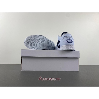 Buy Air Jordan 1 Low SE Midnight Navy Gold Charms Blue FZ8778-044 Quality Reps Replicas Shoes