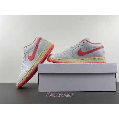 Buy Air Jordan 1 Low Pink Salt Pink DC0774-109 Quality Reps Replicas Shoes