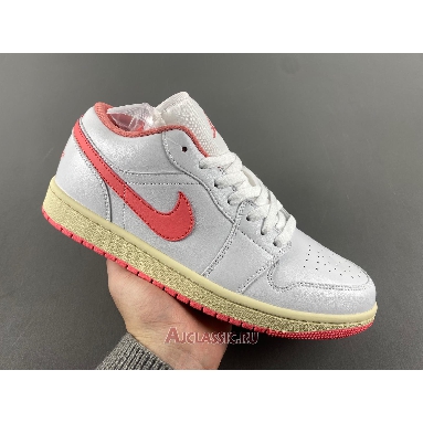 Buy Air Jordan 1 Low Pink Salt Pink DC0774-109 Quality Reps Replicas Shoes