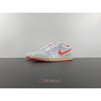 Buy Air Jordan 1 Low Pink Salt Pink DC0774-109 Quality Reps Replicas Shoes