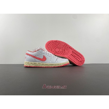 Buy Air Jordan 1 Low Pink Salt Pink DC0774-109 Quality Reps Replicas Shoes