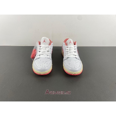 Buy Air Jordan 1 Low Pink Salt Pink DC0774-109 Quality Reps Replicas Shoes
