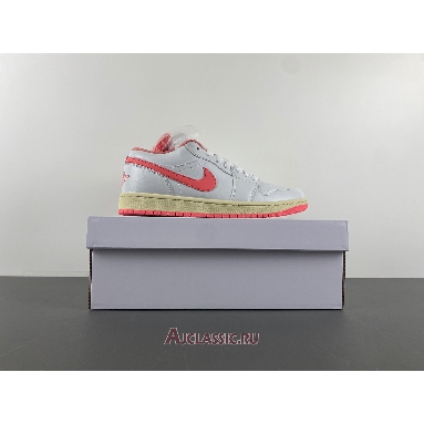 Buy Air Jordan 1 Low Pink Salt Pink DC0774-109 Quality Reps Replicas Shoes