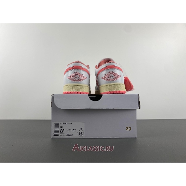 Buy Air Jordan 1 Low Pink Salt Pink DC0774-109 Quality Reps Replicas Shoes