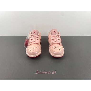 Buy Air Jordan 1 Low SE Patent Valentines Day Pink HF3174-600 Quality Reps Replicas Shoes