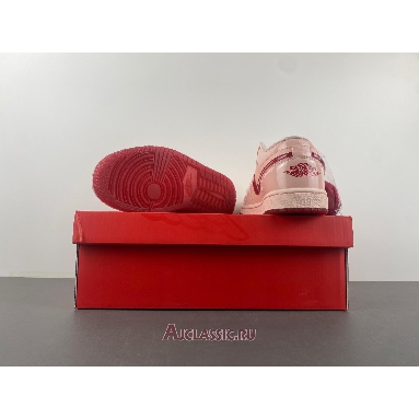 Buy Air Jordan 1 Low SE Patent Valentines Day Pink HF3174-600 Quality Reps Replicas Shoes