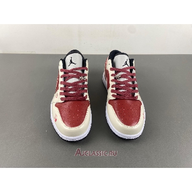 Buy Air Jordan 1 Low Red Year of the Snake Red 553558-132-2 Quality Reps Replicas Shoes