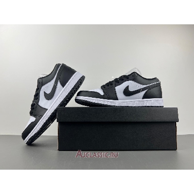Buy Air Jordan 1 Low Black White Black DC0774-101-2 Quality Reps Replicas Shoes