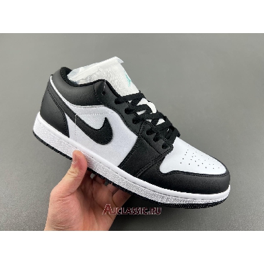 Buy Air Jordan 1 Low Black White Black DC0774-101-2 Quality Reps Replicas Shoes