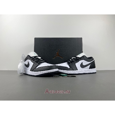 Buy Air Jordan 1 Low Black White Black DC0774-101-2 Quality Reps Replicas Shoes