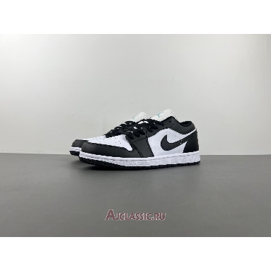 Buy Air Jordan 1 Low Black White Black DC0774-101-2 Quality Reps Replicas Shoes