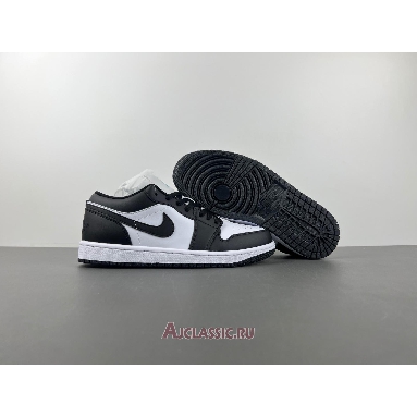 Buy Air Jordan 1 Low Black White Black DC0774-101-2 Quality Reps Replicas Shoes