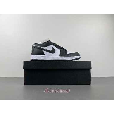 Buy Air Jordan 1 Low Black White Black DC0774-101-2 Quality Reps Replicas Shoes