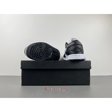 Buy Air Jordan 1 Low Black White Black DC0774-101-2 Quality Reps Replicas Shoes