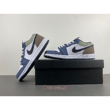 Buy Air Jordan 1 Low Diffused Blue Blue HV5973-101 Quality Reps Replicas Shoes