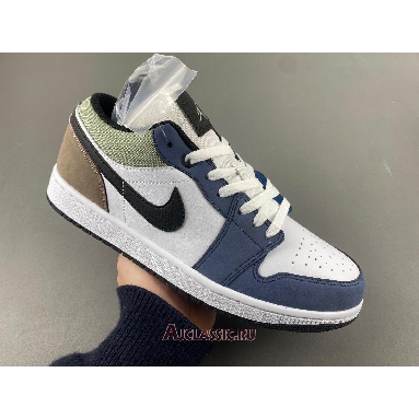 Buy Air Jordan 1 Low Diffused Blue Blue HV5973-101 Quality Reps Replicas Shoes