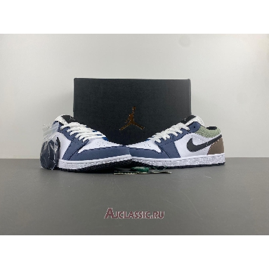 Buy Air Jordan 1 Low Diffused Blue Blue HV5973-101 Quality Reps Replicas Shoes