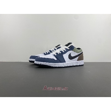 Buy Air Jordan 1 Low Diffused Blue Blue HV5973-101 Quality Reps Replicas Shoes