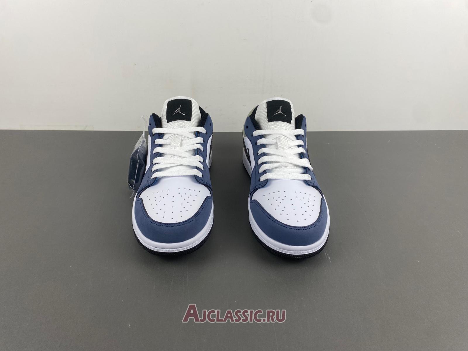 New Air Jordan 1 Low "Diffused Blue" HV5973-101 Shoes