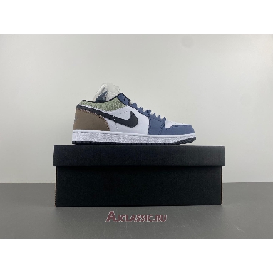 Buy Air Jordan 1 Low Diffused Blue Blue HV5973-101 Quality Reps Replicas Shoes
