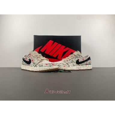 Buy Rui Hachimura x Air Jordan 1 Retro Low OG Cranes Cream HV8293-100 Quality Reps Replicas Shoes