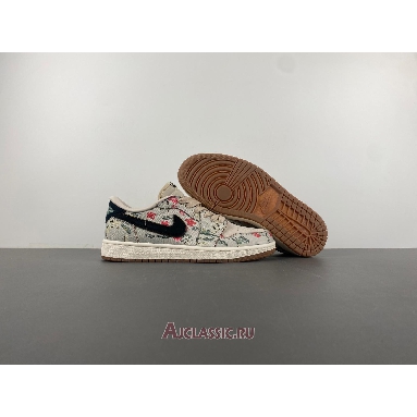 Buy Rui Hachimura x Air Jordan 1 Retro Low OG Cranes Cream HV8293-100 Quality Reps Replicas Shoes