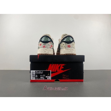 Buy Rui Hachimura x Air Jordan 1 Retro Low OG Cranes Cream HV8293-100 Quality Reps Replicas Shoes