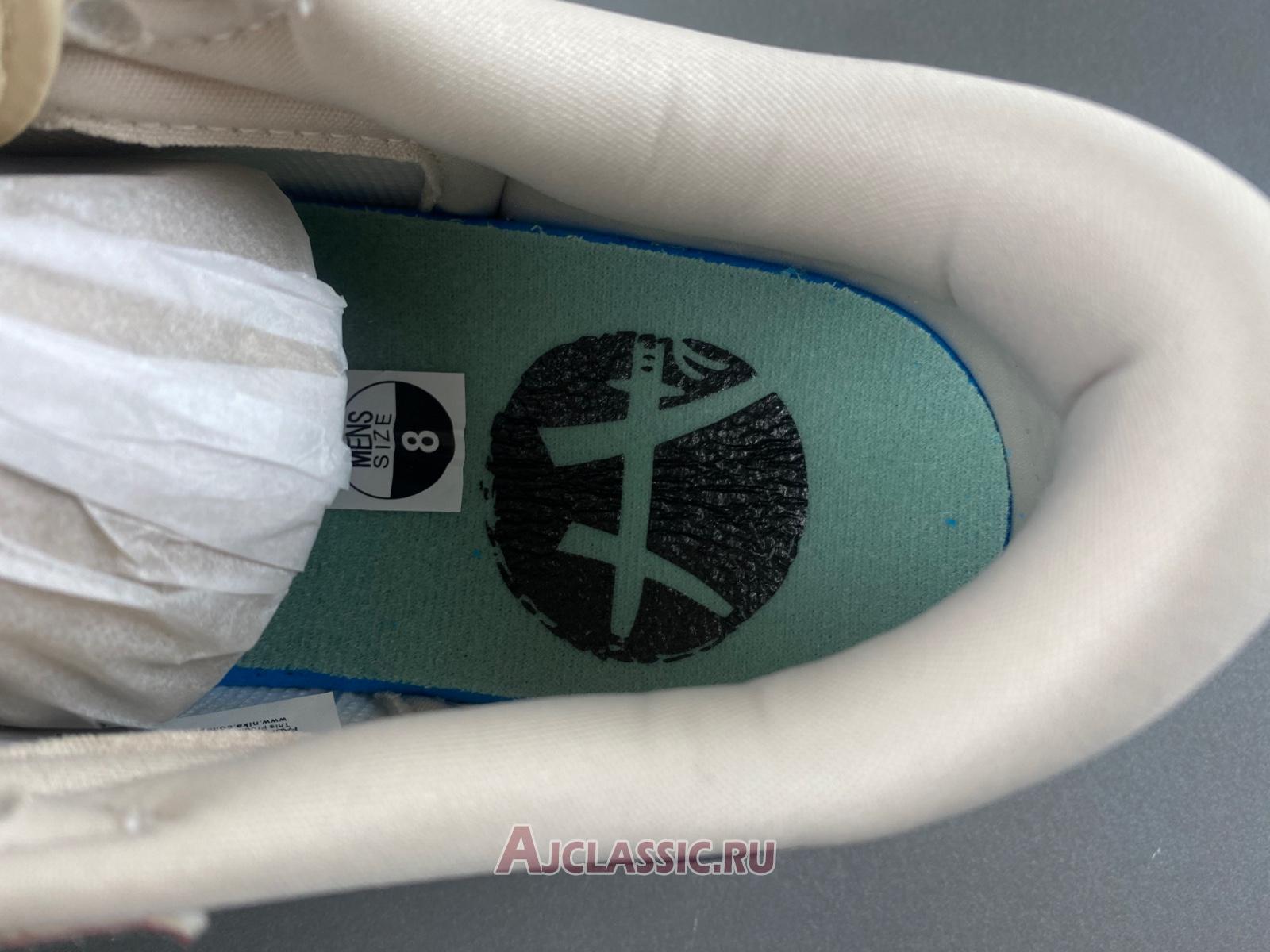 New Rui Hachimura x Air Jordan 1 Retro Low OG "Cranes" HV8293-100 Shoes