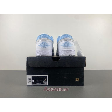 Buy Air Jordan 1 Low SE Blue Tint Elephant Print Blue IB7692-400 Quality Reps Replicas Shoes