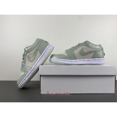 Buy Air Jordan 1 Low SE Seafoam Sail Green HF4078-100 Quality Reps Replicas Shoes