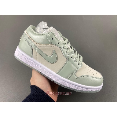Buy Air Jordan 1 Low SE Seafoam Sail Green HF4078-100 Quality Reps Replicas Shoes