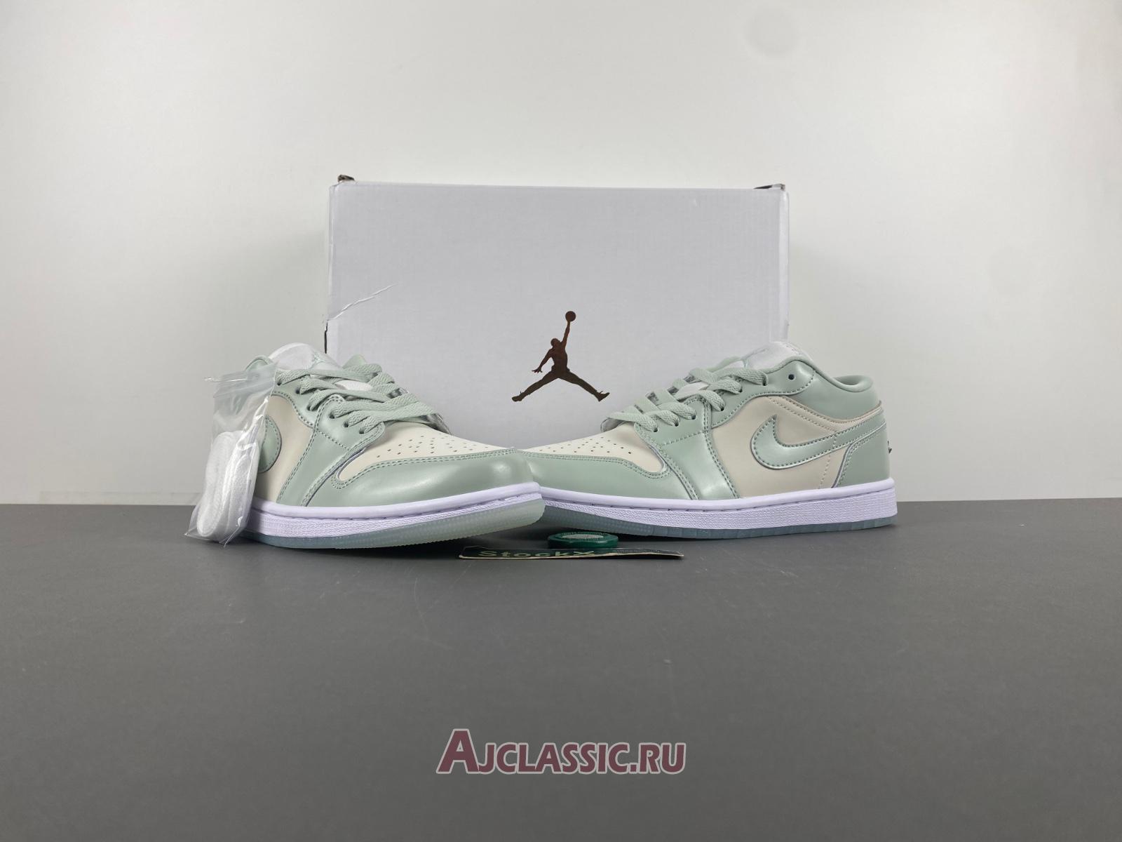 New Air Jordan 1 Low SE "Seafoam Sail" HF4078-100 Shoes