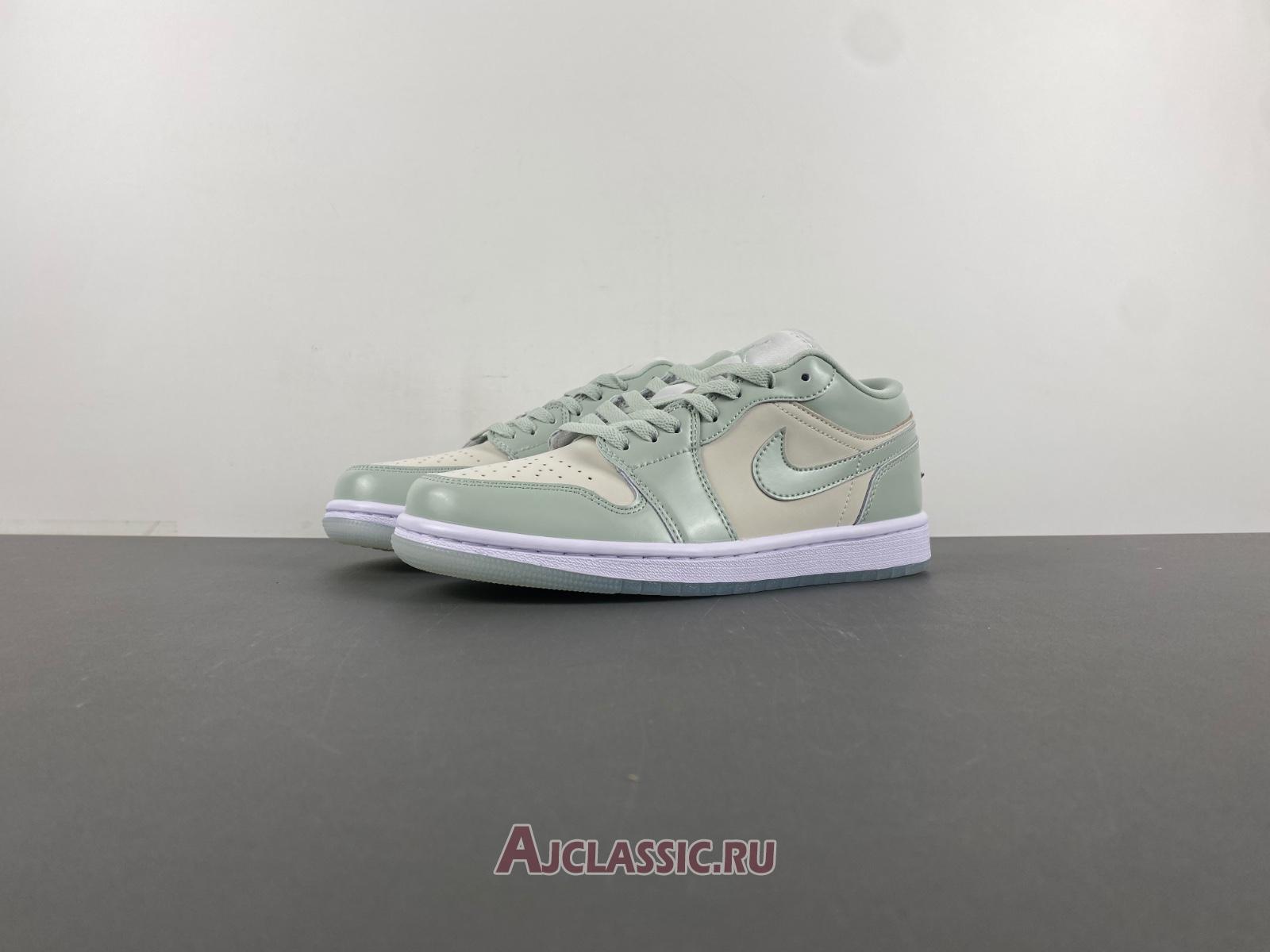 New Air Jordan 1 Low SE "Seafoam Sail" HF4078-100 Shoes