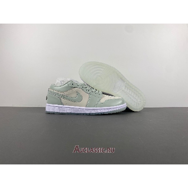 Buy Air Jordan 1 Low SE Seafoam Sail Green HF4078-100 Quality Reps Replicas Shoes