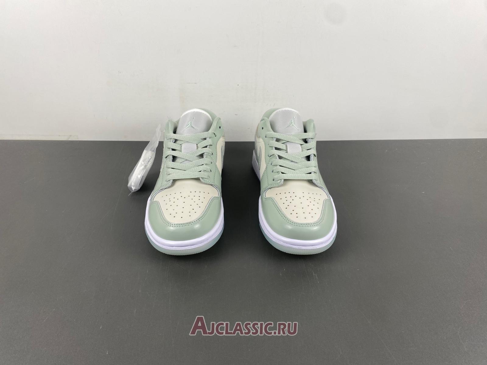 New Air Jordan 1 Low SE "Seafoam Sail" HF4078-100 Shoes