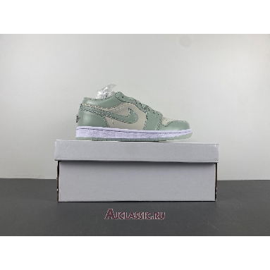 Buy Air Jordan 1 Low SE Seafoam Sail Green HF4078-100 Quality Reps Replicas Shoes