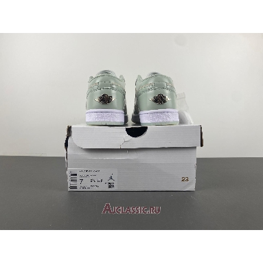 Buy Air Jordan 1 Low SE Seafoam Sail Green HF4078-100 Quality Reps Replicas Shoes
