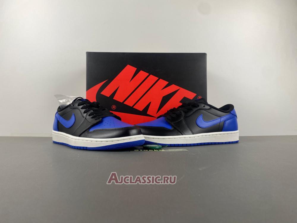 New Air Jordan 1 Retro Low "85 OG Royal" IB1981-004 Shoes
