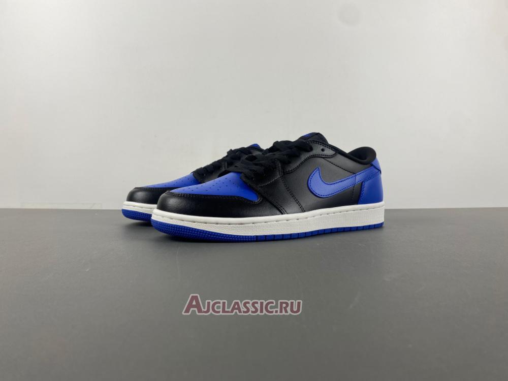New Air Jordan 1 Retro Low "85 OG Royal" IB1981-004 Shoes