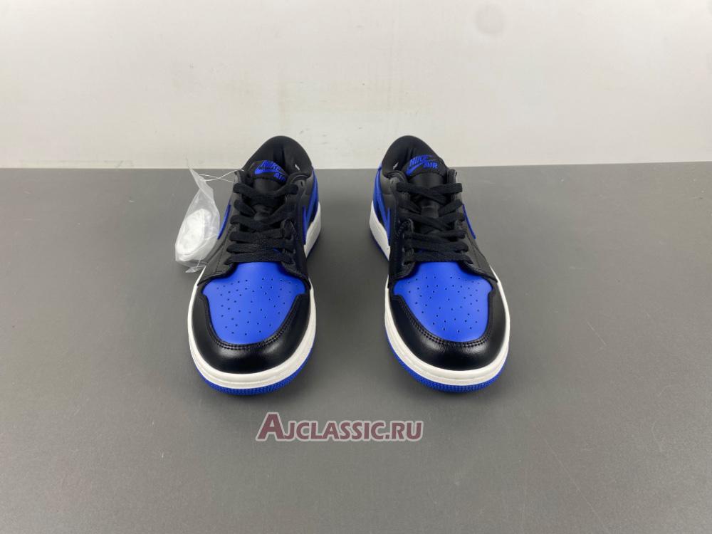 New Air Jordan 1 Retro Low "85 OG Royal" IB1981-004 Shoes