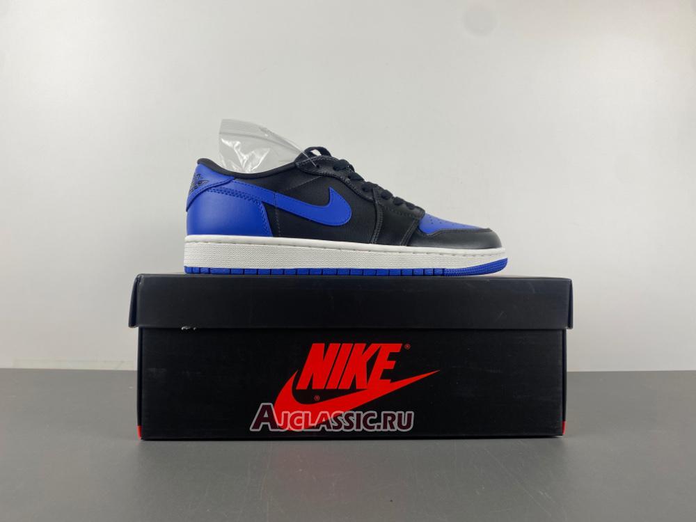 New Air Jordan 1 Retro Low "85 OG Royal" IB1981-004 Shoes