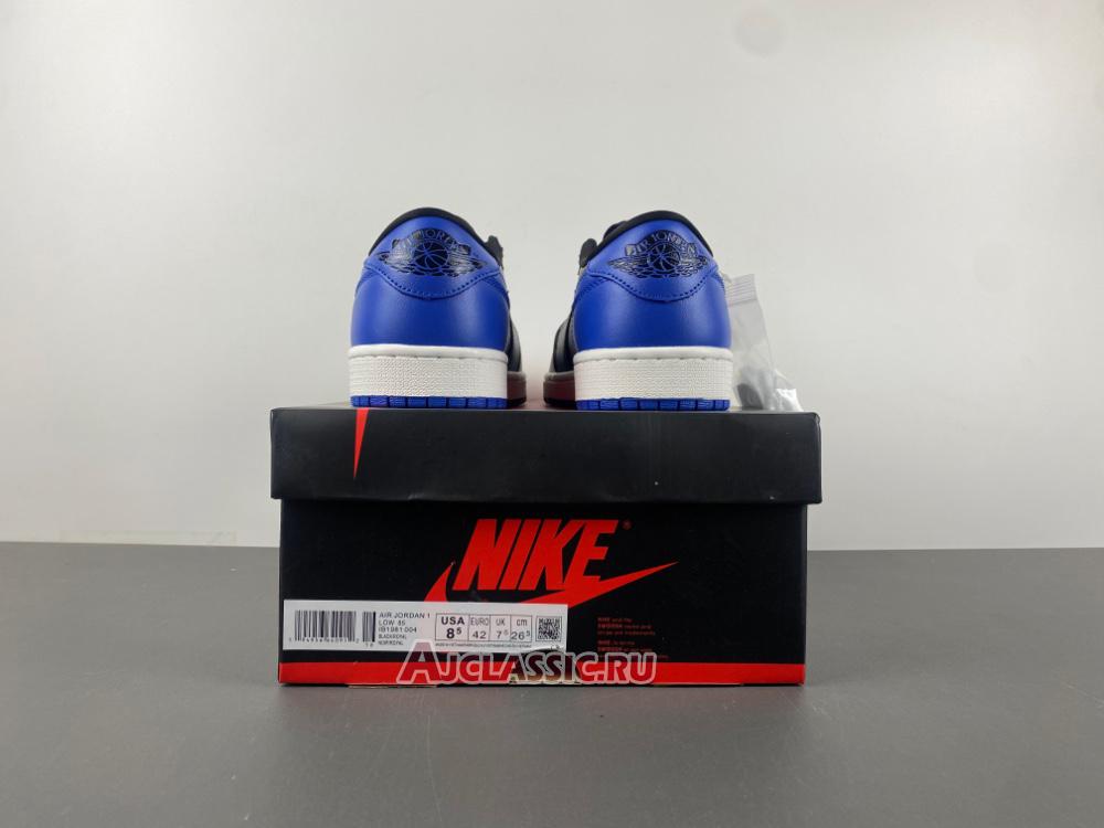 New Air Jordan 1 Retro Low "85 OG Royal" IB1981-004 Shoes