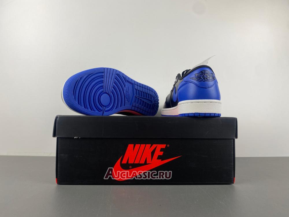 New Air Jordan 1 Retro Low "85 OG Royal" IB1981-004 Shoes