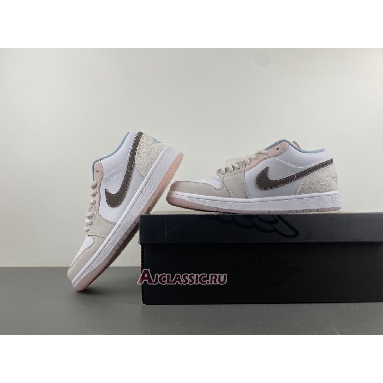 Buy Air Jordan 1 Low Coral Reef Pink IB8859-101 Quality Reps Replicas Shoes